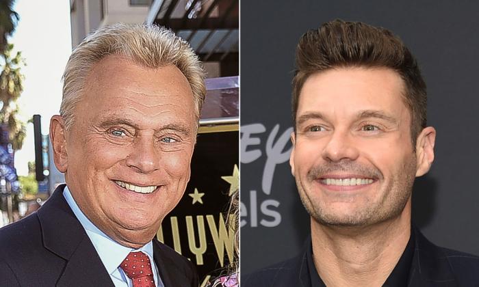 Ryan Seacrest Will Host ‘Wheel of Fortune’ After Pat Sajak Retires Next Year