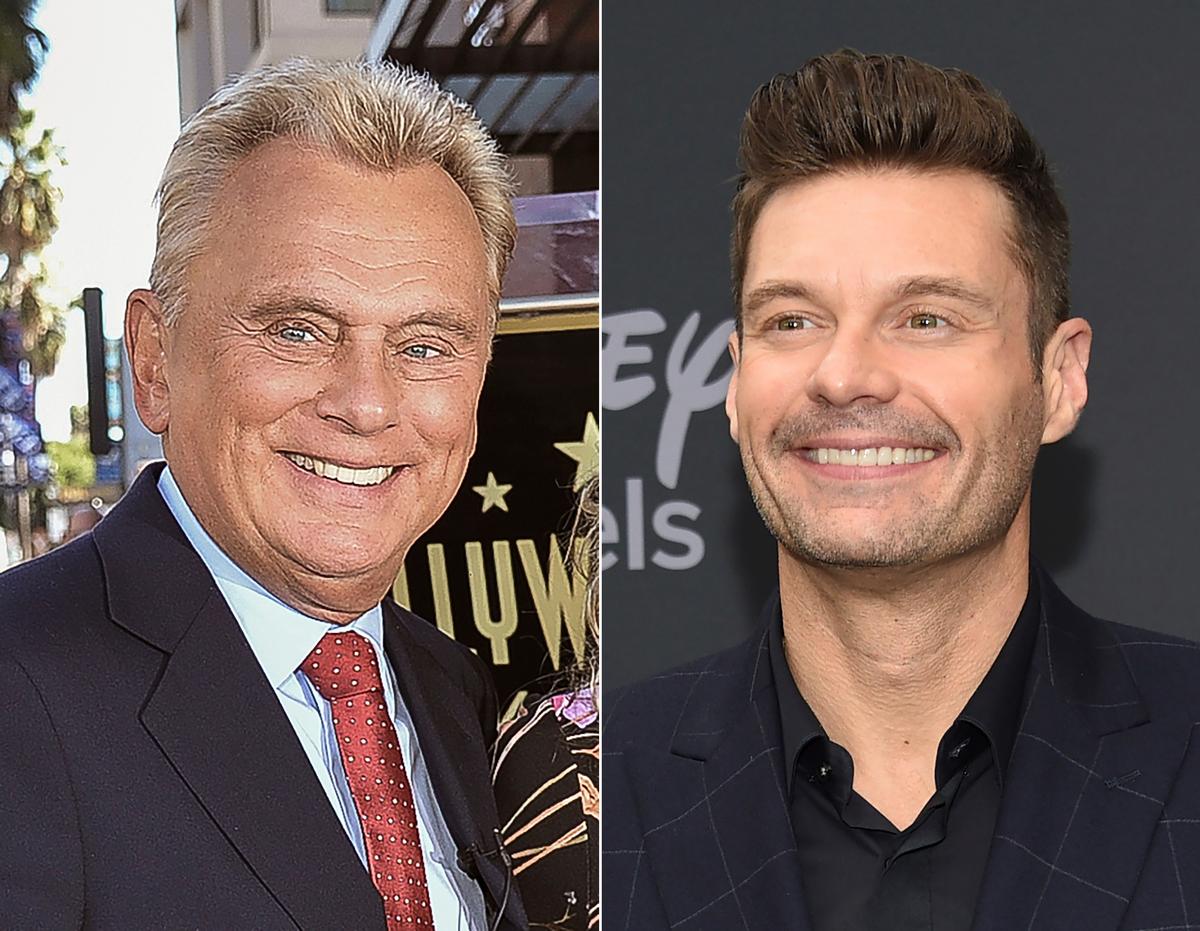 Ryan Seacrest Will Host ‘Wheel of Fortune’ After Pat Sajak Retires Next Year