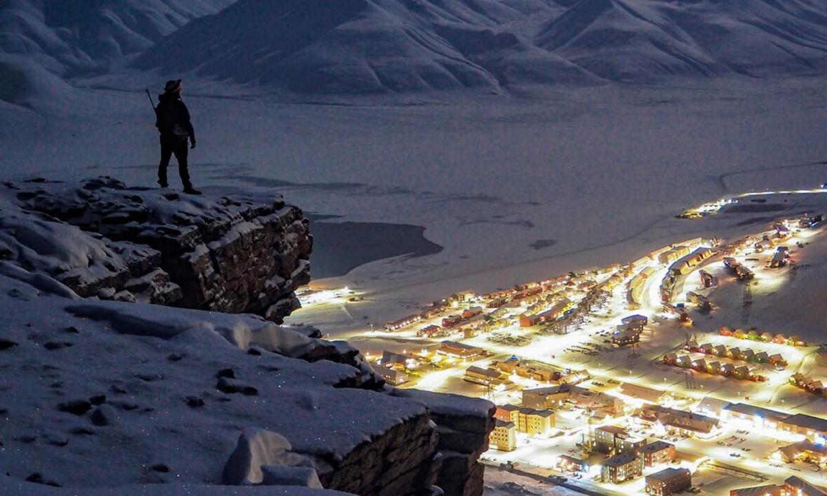 The Northernmost Town on Earth: Woman Tells of Her Unusual Life on an Island—800 Miles From the North Pole