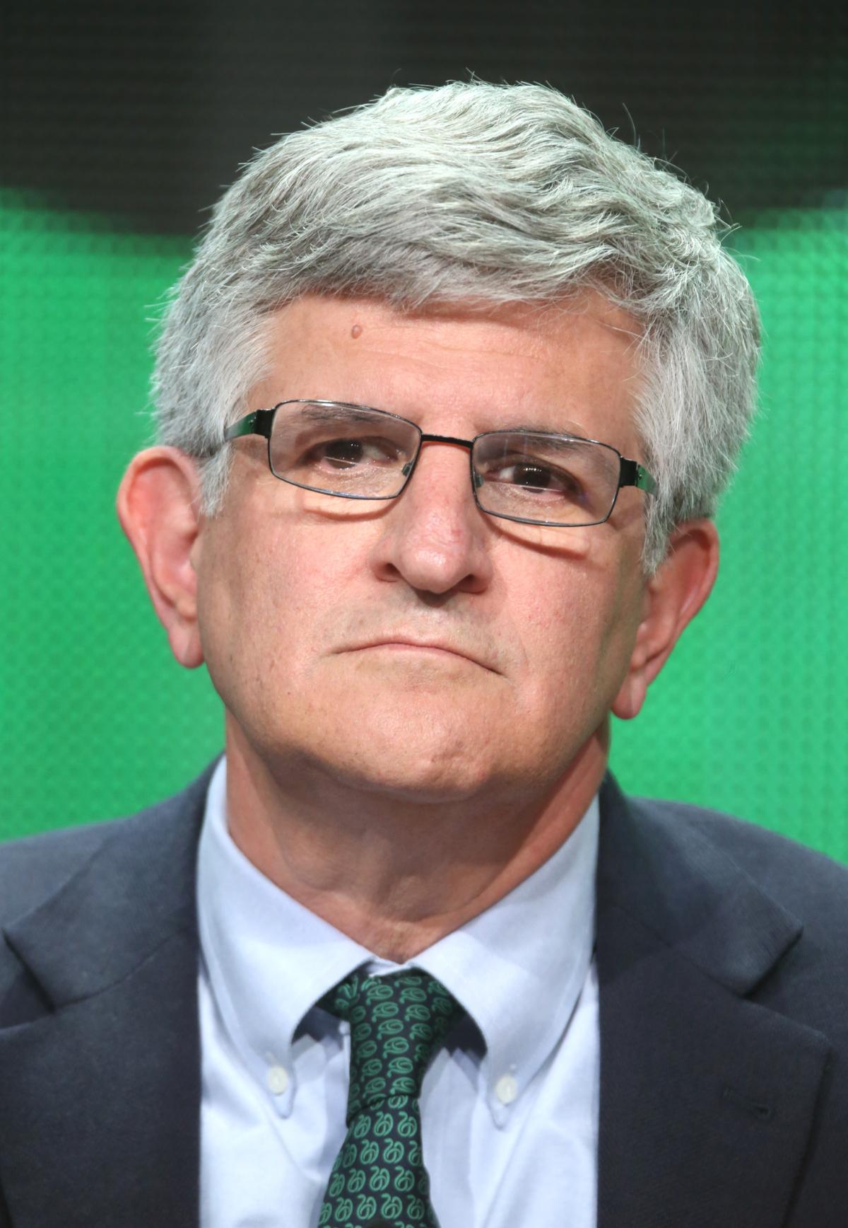 Dr. Paul Offit in Beverly Hills, Calif., on July 23, 2014. (Frederick M. Brown/Getty Images)