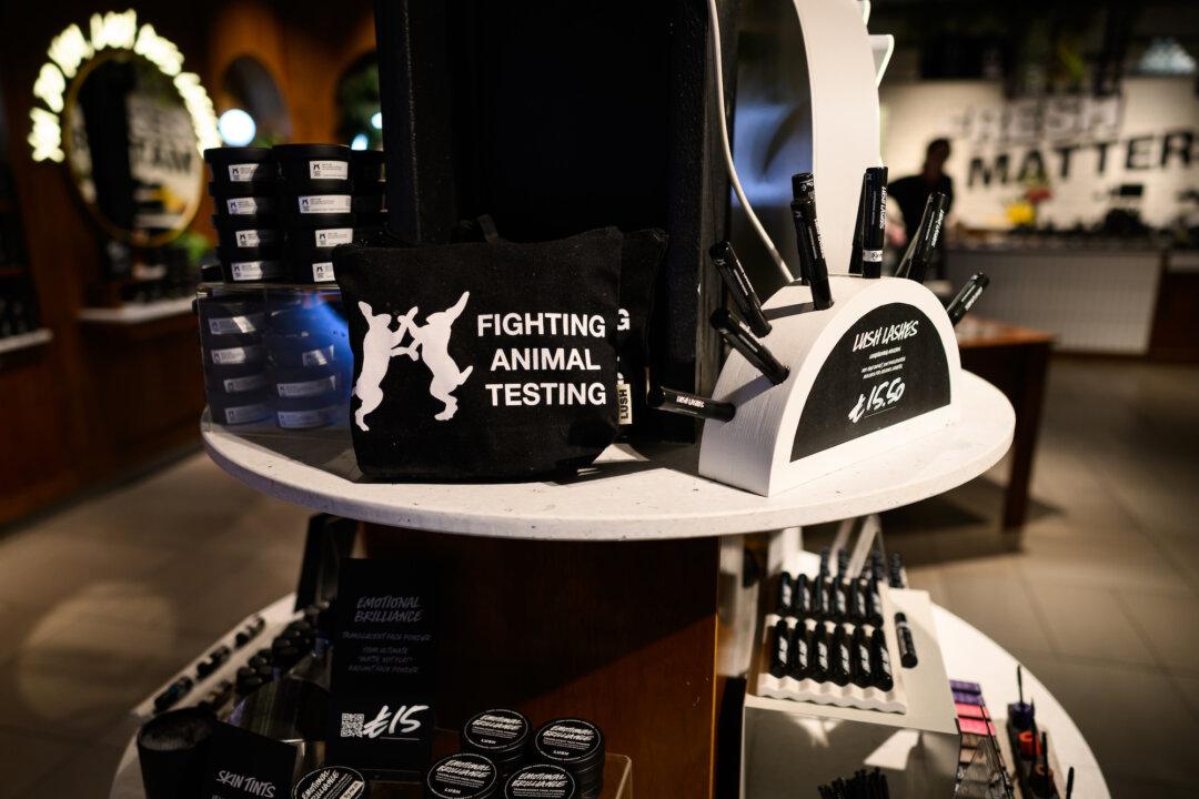 Canada Bans Testing of Cosmetics on Animals, in Line With Dozens of Other Countries