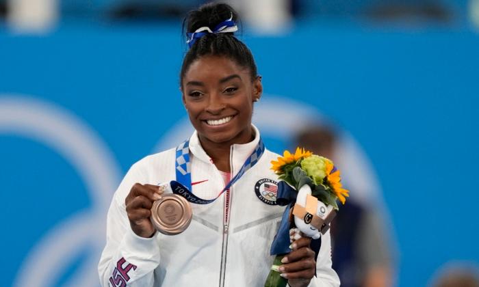 Gymnastics Star Simone Biles Returning to Competition in August in First Meet Since 2020 Olympics