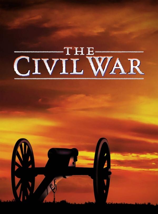 Poster for "The Civil War." (Kenneth Lauren Burns Productions)