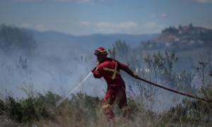 Forecasted Winds Pose Biggest Wildfire Threat Amid Heat Wave: BC Wildfire Service
