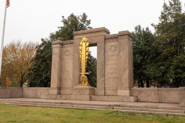 Remembering the Forgotten War: The 2IDA Memorials Foundation Announces Modification of 2nd Infantry Division Memorial