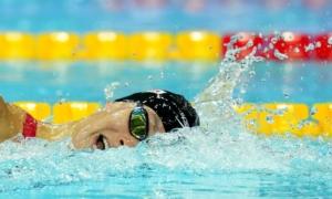 Canada’s Penny Oleksiak Hopes to Return Before 2024 Paris Olympics