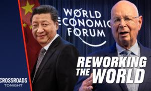 World Economic Forum Goes to China