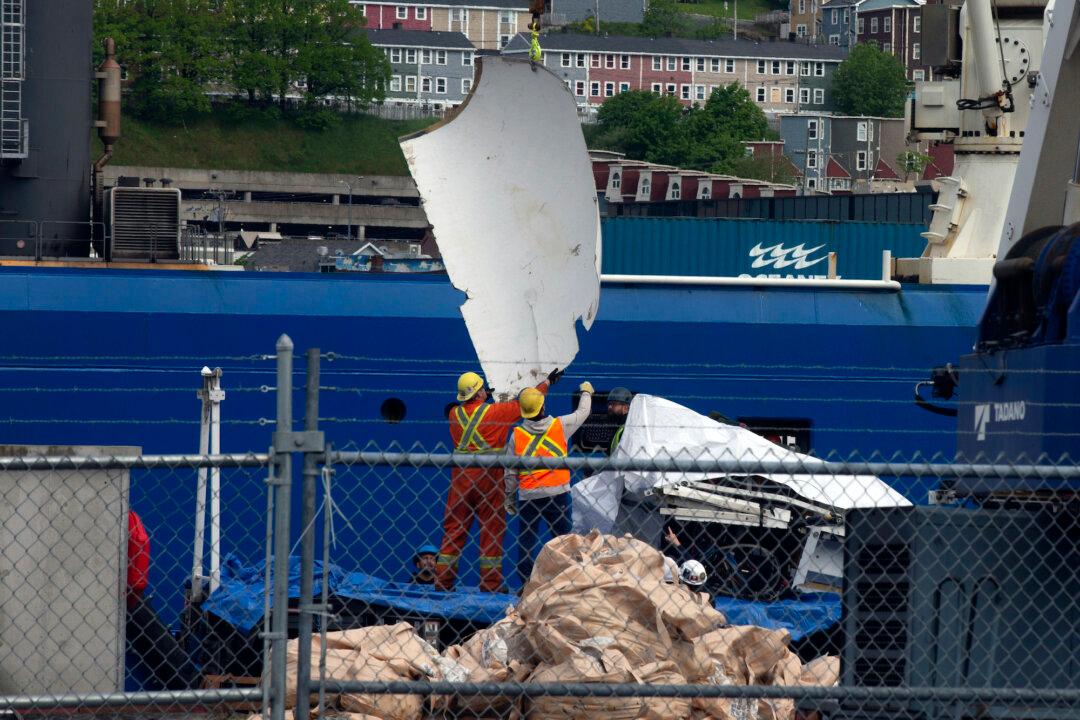 ‘Presumed Human Remains’ Recovered From Titanic Sub Implosion: Coast Guard