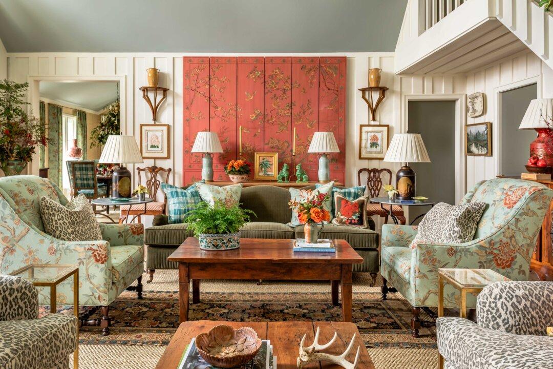 Southern Hospitality: The Vivid World of Interior Designer James T. Farmer
