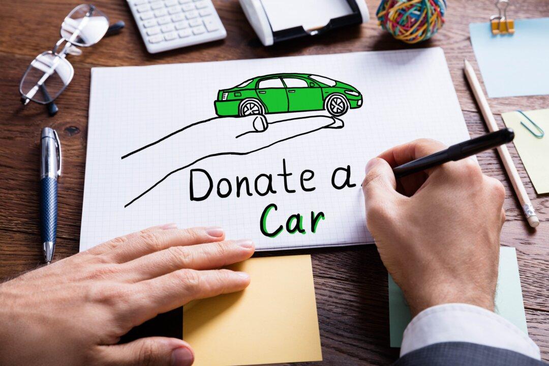 What You Need to Know Before Making Tax-Deductible Car Donations