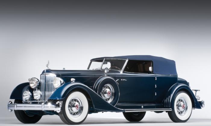 American Luxury Car Brand Packard Motors Gets a Revival