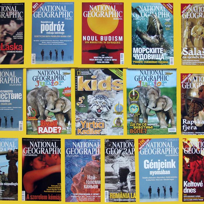 Science, Exploration, and the Start of National Geographic Society