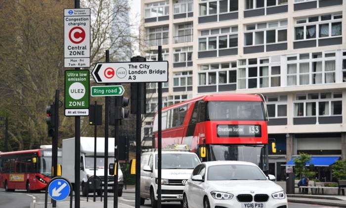 Poll Reveals One in Four Tradesman Say ULEZ Worsening Trade