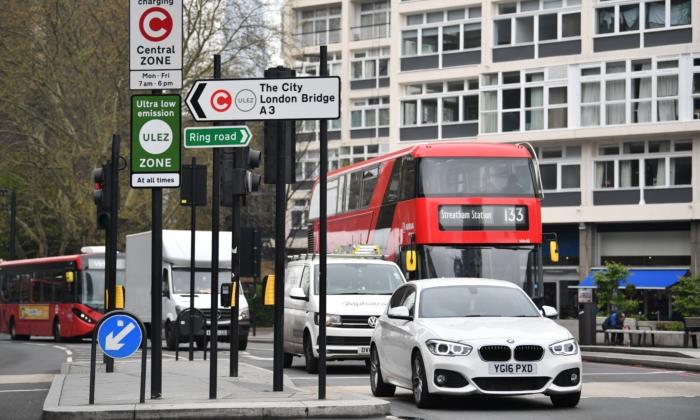 ULEZ Expansion on Track After High Court Rejects Challenge
