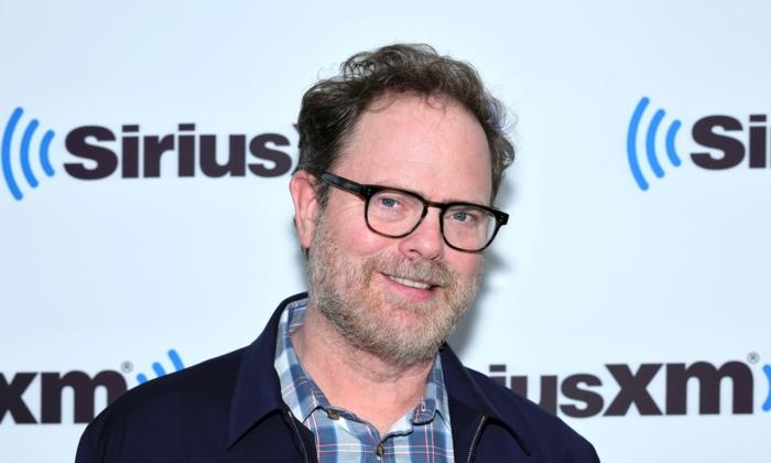 Actor Rainn Wilson Says Talking About God ‘Freaks People Out’ in Hollywood