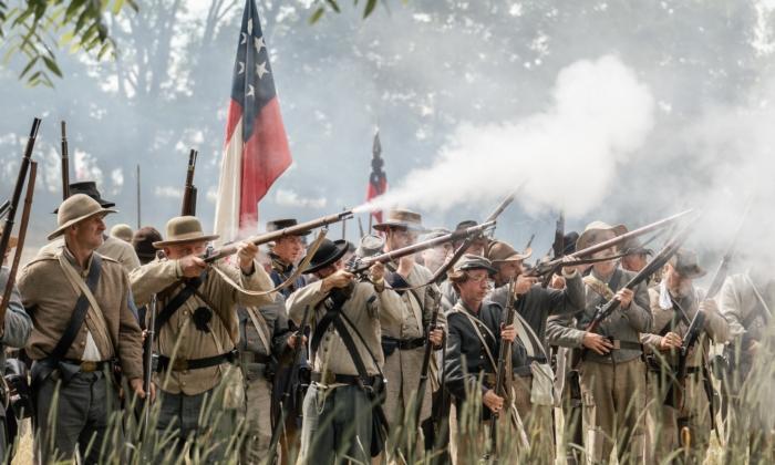 Snapshots of Gettysburg, on the Anniversary of the Civil War Battle
