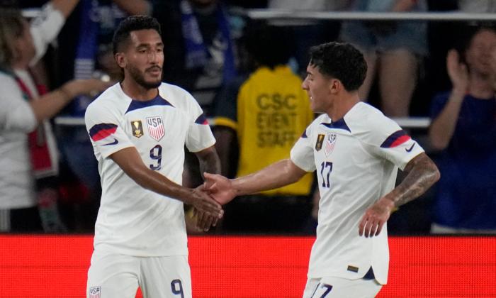 Ferreira’s Hat Trick Leads US Over St Kitts and Nevis 6–0 in CONCACAF Gold Cup