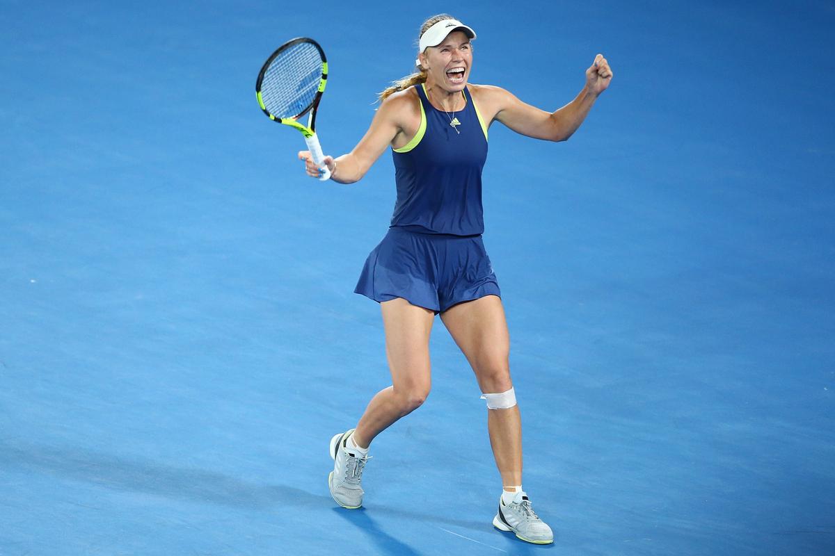 Caroline Wozniacki Is Returning to Tennis 3 Years After Retiring. She Will Get a US Open Wild Card