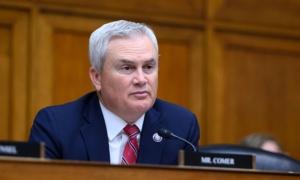 Comer Calls on President Biden to Prove Loan Explanation For $200,000 Check He Received