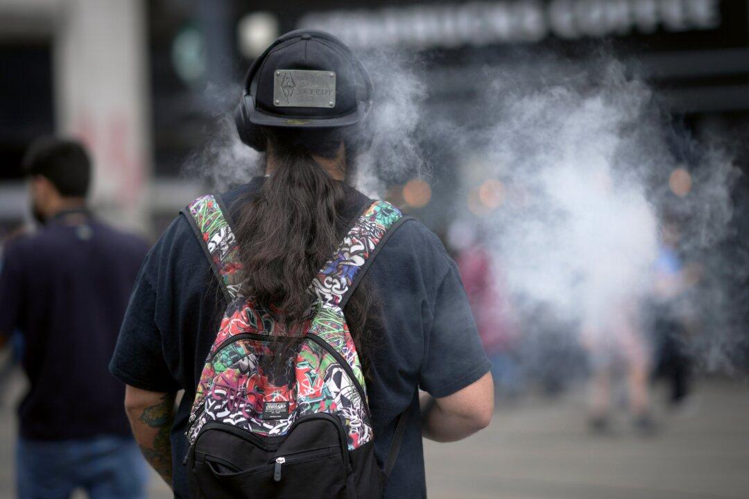 Calls Mount for National Solution to Toxic Vape Waste