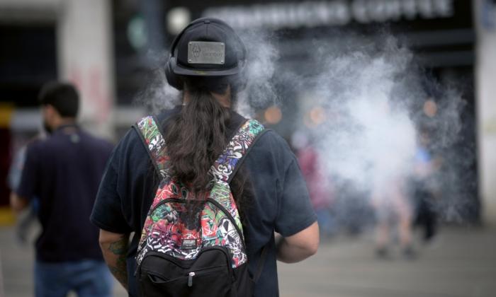 Calls Mount for National Solution to Toxic Vape Waste