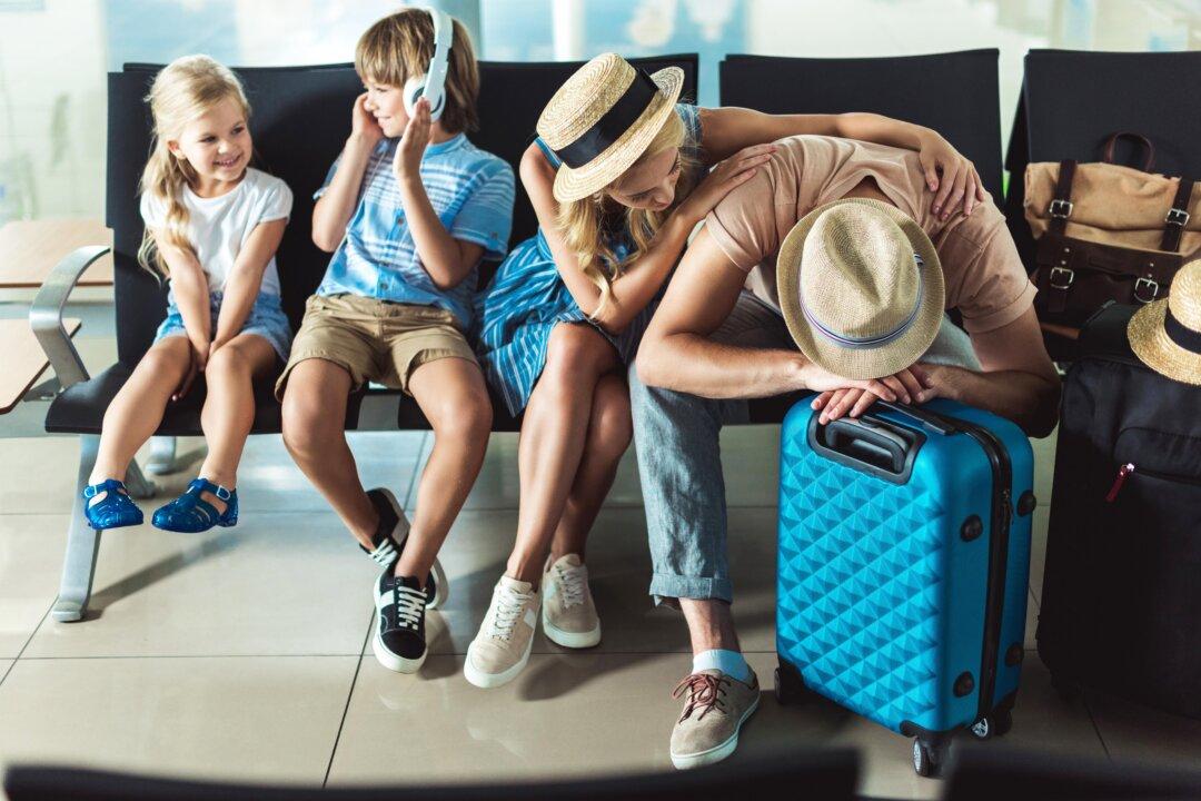 Surviving Air Travel This Summer