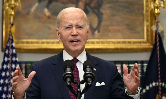 National Poll Says Biden is America’s Least Popular President in 70 Years