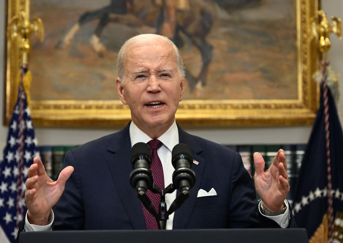 ‘This Is Not a Normal Court’: Biden Reacts to Supreme Court’s Decision