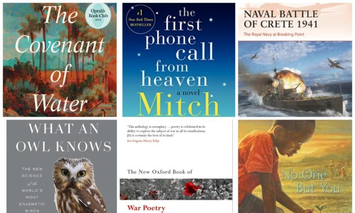 Epoch Booklist: Recommended Reading for June 30–July 6