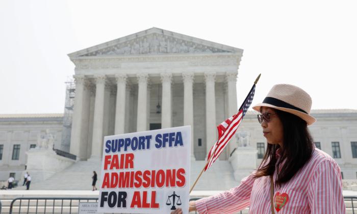 Most Americans Agree With Supreme Court Rulings on Race-Based Admissions, Debt Cancellation: Poll