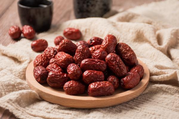 Jujube is a nutritious food considered a tonic for blood and vital energy in Chinese medicine. (HelloRF Zcool/Shutterstock)