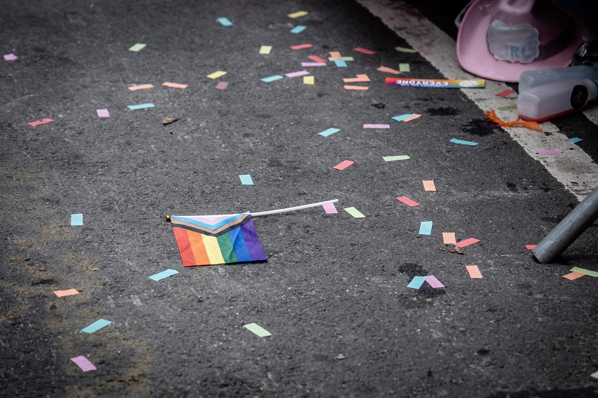 Senator Defends Suspended Councillor Who Spoke Out on Transgender Issues