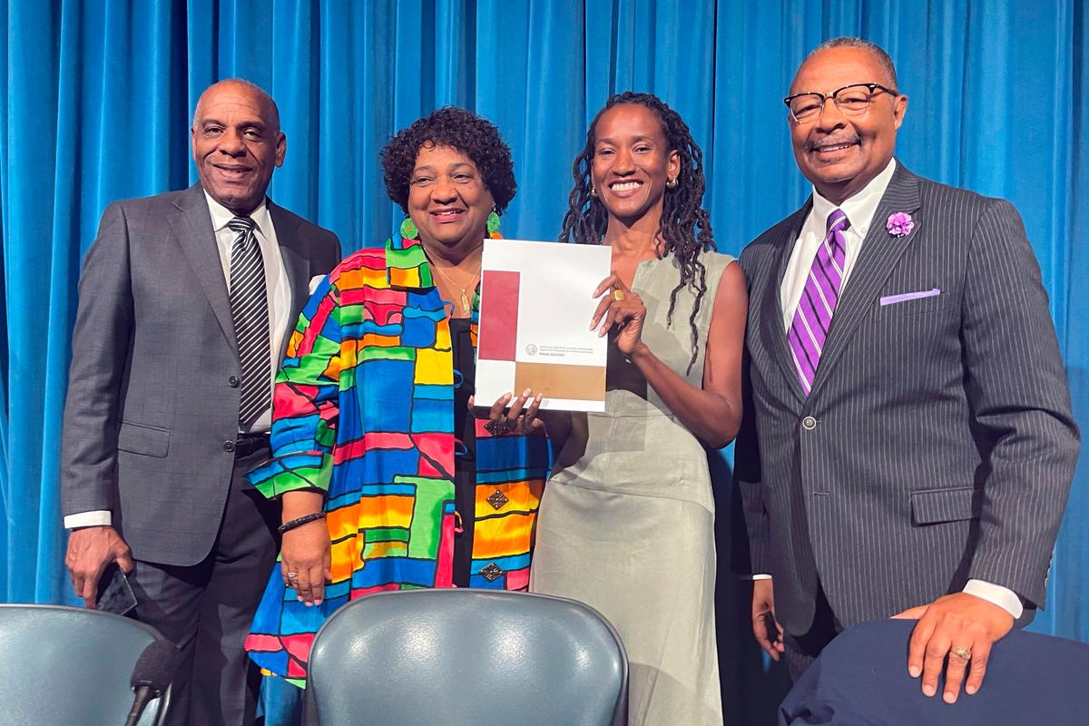 California’s Reparations Task Force Demands Action, Presents 1,100-Page Final Report to Governor, Legislature