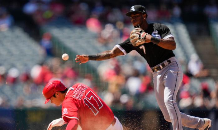 Shohei Ohtani Hits Angels-Record 14th Homer in June in 9–7 Loss to the White Sox