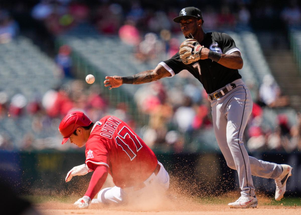 Shohei Ohtani Hits Angels-Record 14th Homer in June in 9–7 Loss to the White Sox