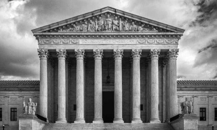 Supreme Court Ends the Last Vestige of ‘Systemic Racism’ in America