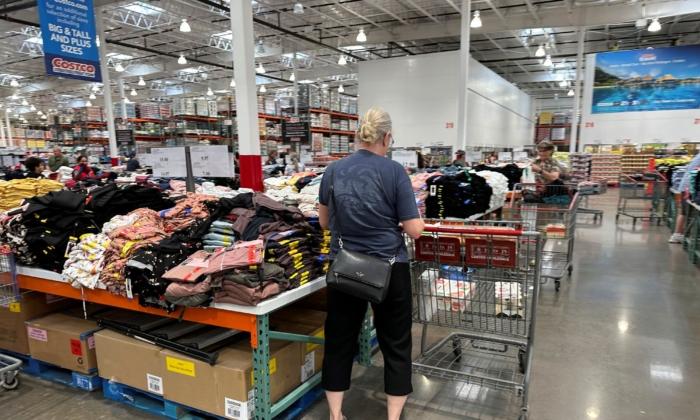 Record 49 Percent of Americans Say Inflation Eroding Living Standards