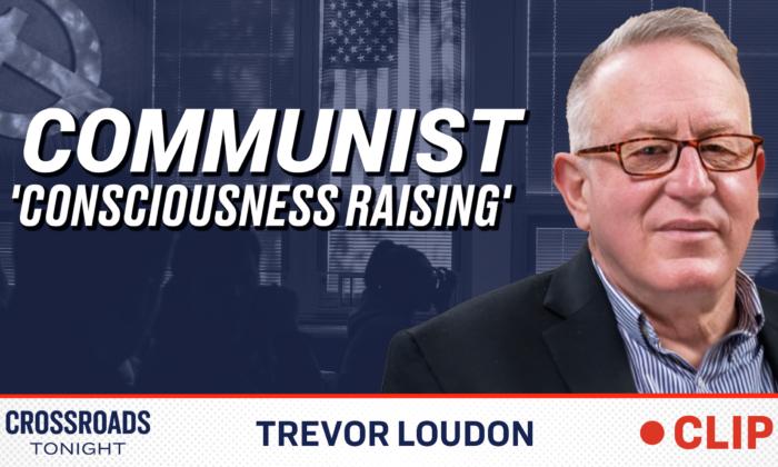 Exposing How Wokeism is Maoist Thought Control Applied to an American Situation: Trevor Loudon