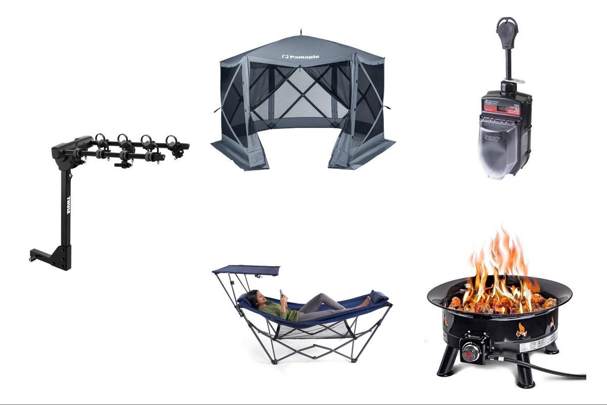 RVing: Wander in Comfort