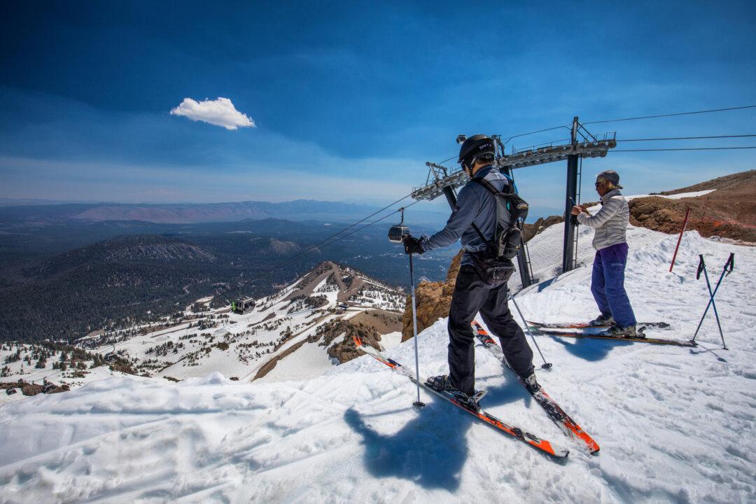 Hitting the Slopes in Summer? What to Know About Mammoth Mountain’s Rare ‘Second Season’