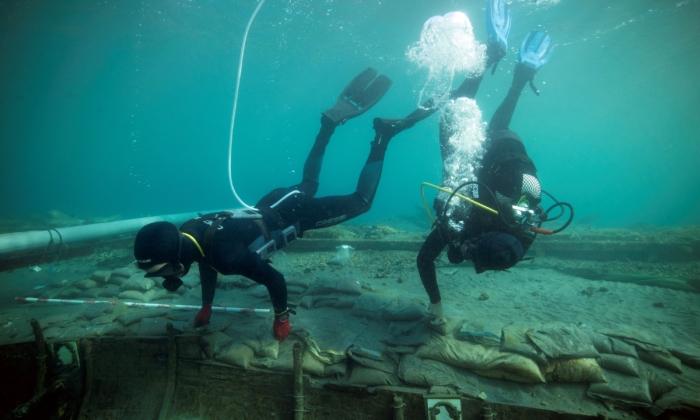 Spanish Archaeologists Plan Rescue of 2,500-Year-Old Phoenician Shipwreck