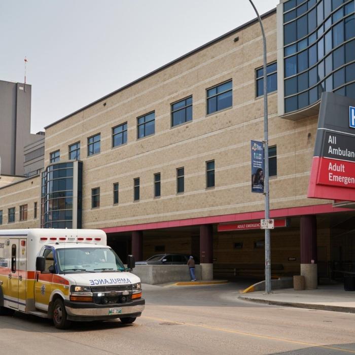 Death of Man While Waiting in ER in Winnipeg to Be Investigated by Province