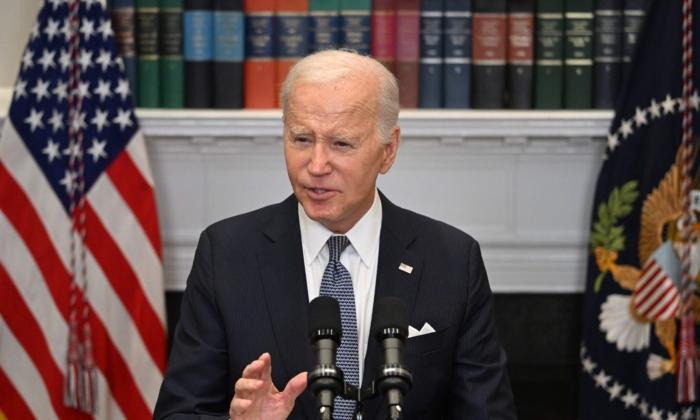 Biden Speaks on Supreme Court’s Ruling on His Student Debt Relief Program