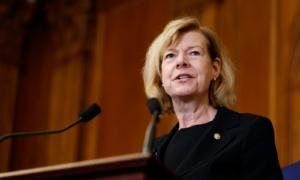 Wisconsin Businessman Jumps Into Race Against Democratic Sen. Tammy Baldwin