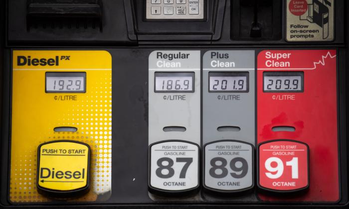 Alberta, Saskatchewan, Atlantic Provinces Join Forces Against Ottawa’s New Fuel Regulation