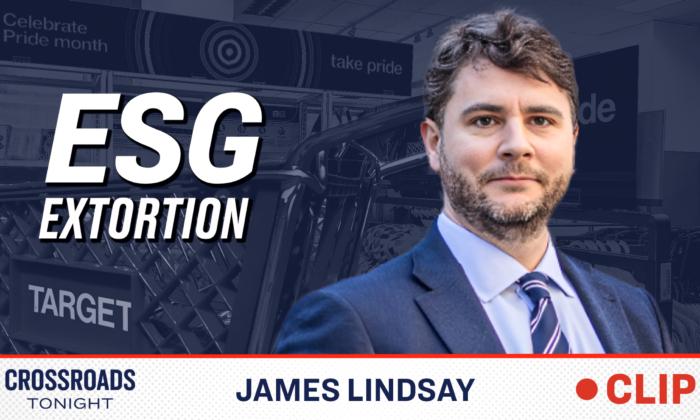Conservative Boycotts Have Exposed How ESG Extortion Works: James Lindsay