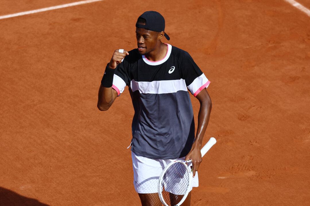 American Christopher Eubanks Wins First ATP Tour Title by Beating Adrian Mannarino in Mallorca Final