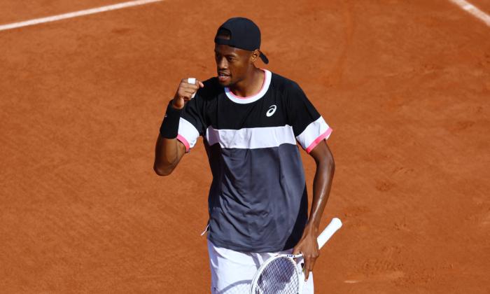American Christopher Eubanks Wins First ATP Tour Title by Beating Adrian Mannarino in Mallorca Final