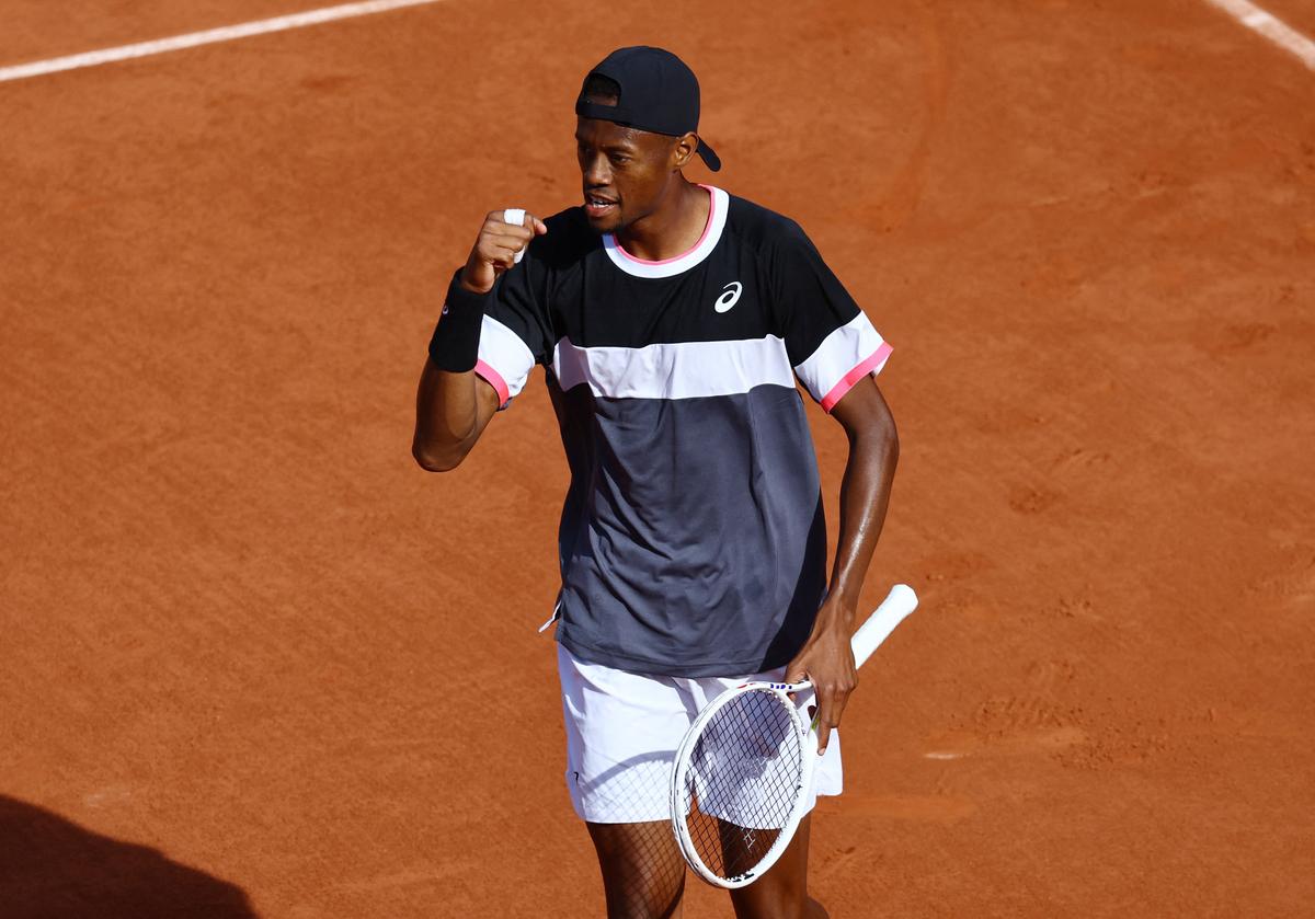 American Christopher Eubanks Wins First ATP Tour Title by Beating Adrian Mannarino in Mallorca Final