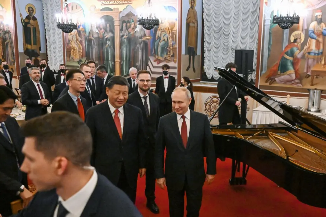 ANALYSIS: China–Russia Coalition ‘Has Cracked’ After Wagner Mutiny